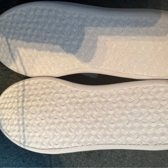 Navy Blue  Leather Sneakers - Size 12 - Picture 5 of 5